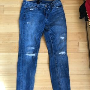 White House Black Market Jeans